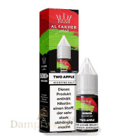 Al Fakher Liquid 10ml - Two Apple 20mg