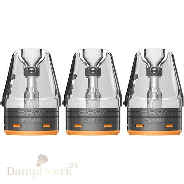 Oxva NeXLIM Pro Pod 3er Set 0,8