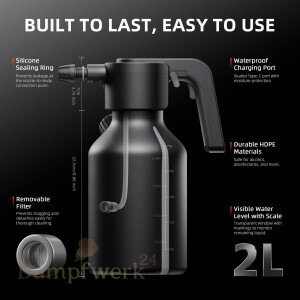 Spider Farmer E-Sprayer