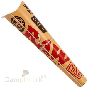 RAW Classic Cones King Size (1 Pack / 3 stück)