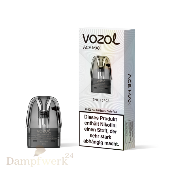 Vozol Ace Leerpods