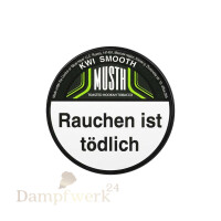 MustH 125g - Kwi Smooth
