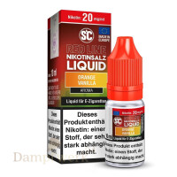 SC Red Line - Orange Vanilla