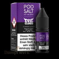 Pod Salt Liquid - Summer Syrup 20mg