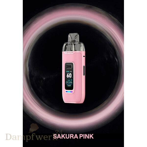 Oxva VPrime Pod Kit Sakura Pink