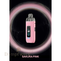 Oxva VPrime Pod Kit Sakura Pink