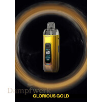 Oxva VPrime Pod Kit Glorius Gold
