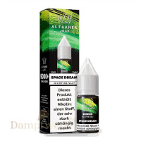Al Fakher Liquid 10ml - Space Dream 20mg