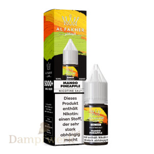 Al Fakher Liquid 10ml - Mango Pineapple 20mg