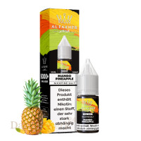 Al Fakher Liquid 10ml - Mango Pineapple 20mg
