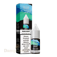 Al Fakher Liquid 10ml - Gum Mint 20mg