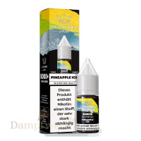 Al Fakher Liquid 10ml - Pineapple Ice 20mg