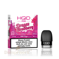 HQD Cirak Pod 2 - Dragon Strawberry