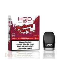 HQD Cirak Pod 2 - Blackberry Cherry