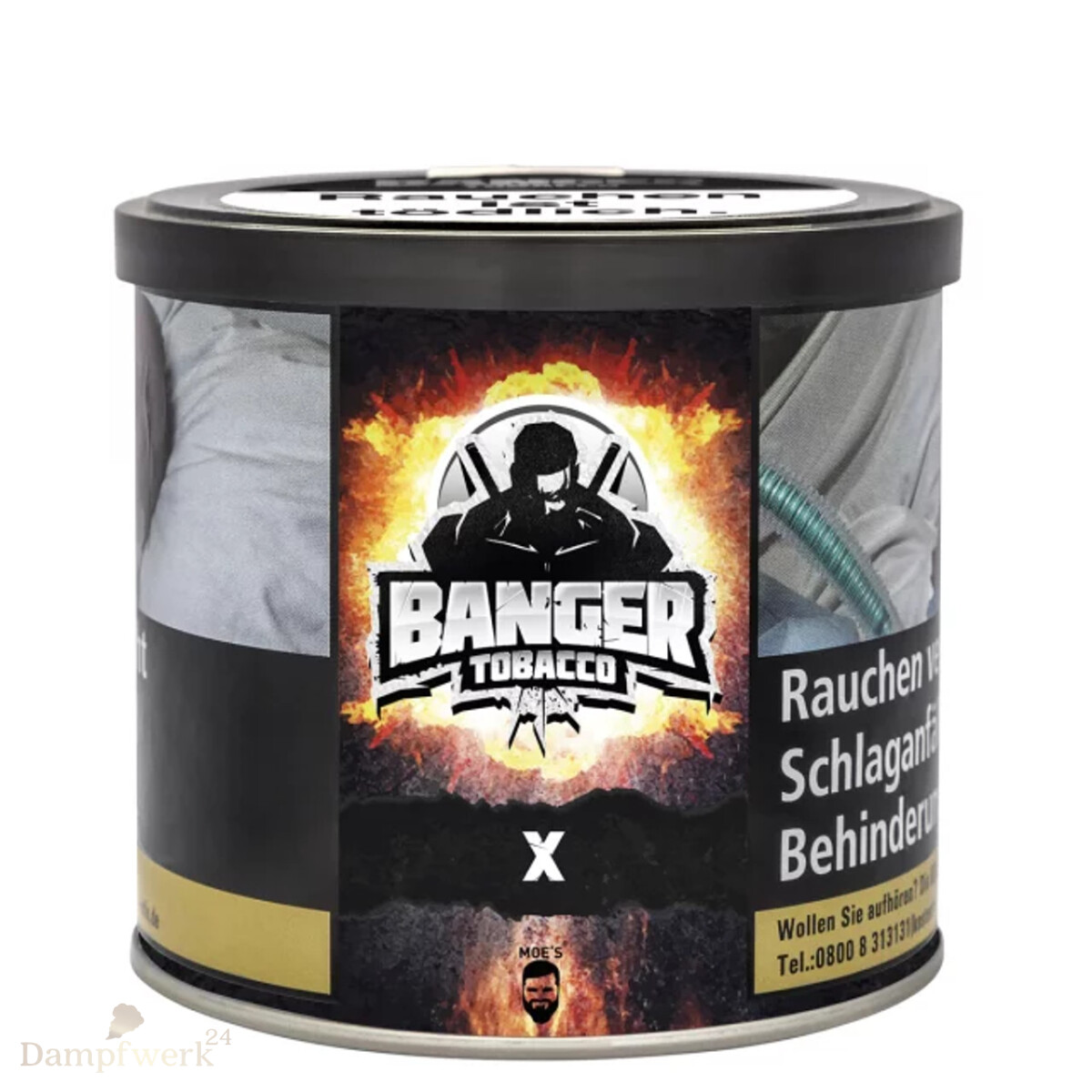 Banger Tobacco 200g -  X box