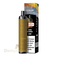 Al Fakher 600 Vapes 2ml Cool Mango 20mg