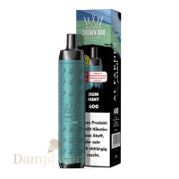 Al Fakher 600 Vapes 2ml Gum Mint 20mg