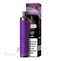 Al Fakher 600 Vapes 2ml Magic Love 20mg