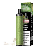 Al Fakher 600 Vapes 2ml Space Dream 20mg