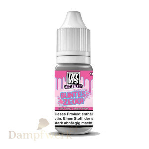 TNYVPS Liquids 10ml Buntes Zeug 18mg/ml