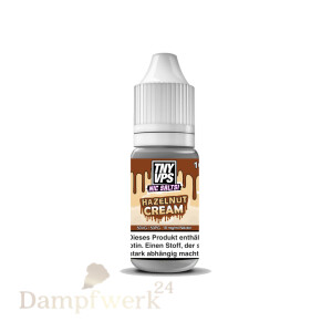 TNYVPS Liquids 10ml Hazelnut Cream 18mg/ml