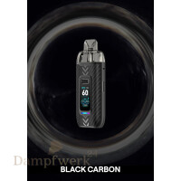 Oxva VPrime Pod Kit Black Carbon
