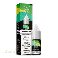 Al Fakher Liquid 10ml - Grape Mint 20mg