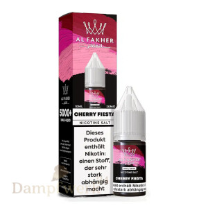 Al Fakher Liquid 10ml - Cherry Fiesta 20mg