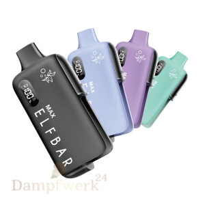 Elfbar Max Akku