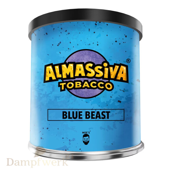 Almassiva 200g - Blue Beast