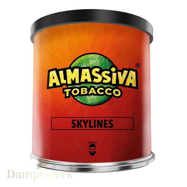 Almassiva 200g - Skyline
