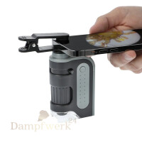 Carson Microbrite Pro 60 - 120x Lupe