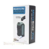 Carson Microbrite Pro 60 - 120x Lupe