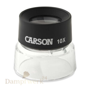 Carson Lumiloupe 10x Lupe