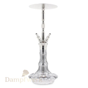 WD Hookah - Edelstahl Shisha G60-38