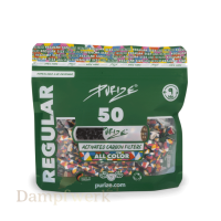 PURIZE Regular Ø 9mm - 50er Beutel  All Colour