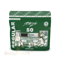 PURIZE Regular Ø 9mm - 50er Beutel  Weiß