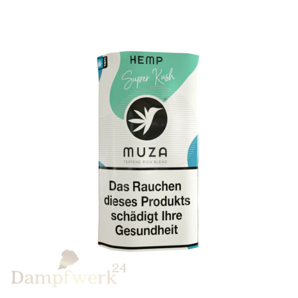 Muza Hemp Kräutermischung Super Kush 10g