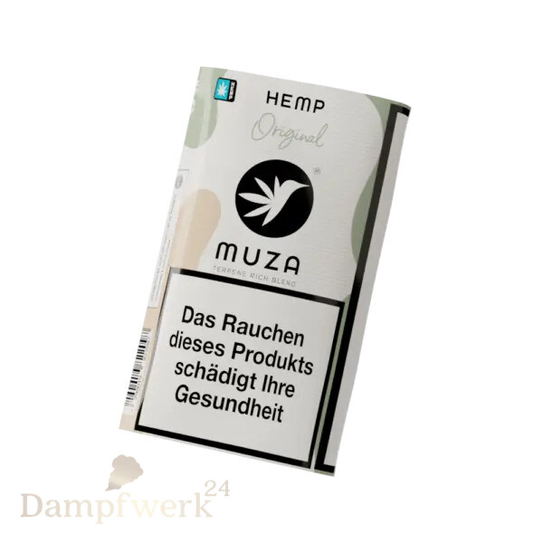 Muza Hemp Kräutermischung Original 10g