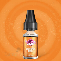 ByCandy Liquid - Sour Peach Rings 10mg
