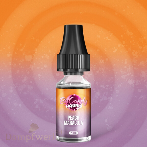 ByCandy Liquid - Peach Maracuja 10mg
