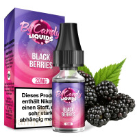 ByCandy Liquid - Black Berries 20mg