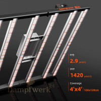 Spider Farmer  Grow LED - SE 5000 LM301H