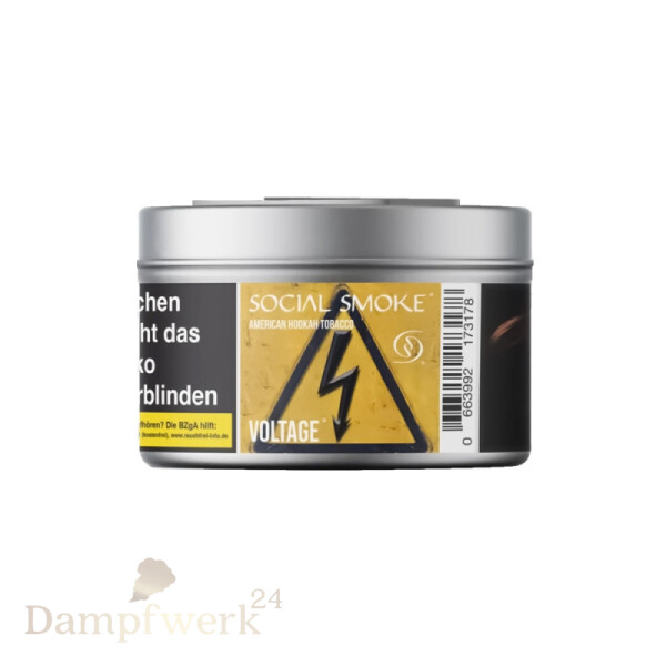 Social Smoke 200g  -  Voltage