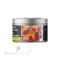 Social Smoke 200g  - Twisted