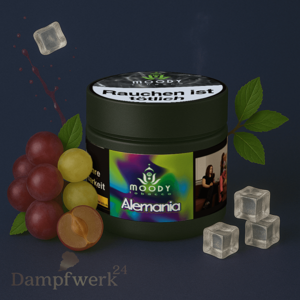 Moody 200g - Alemania