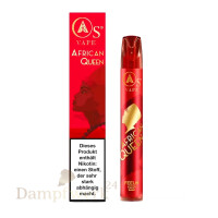 OS Vapes - African Queen