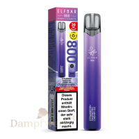 Elfbar 800 Vapes 20mg Strawberry Raspberry Cherry Ice