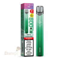 Elfbar 800 Vapes 20mg Menthol