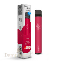 Elfbar 600 Vapes Nikotinfrei Cherry